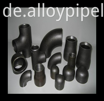 Stumpfschweiß-Winkelstück SR ASTM A403 WP304H Stahlrohrfittings 1